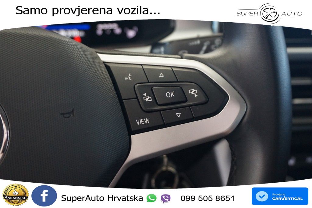 Volkswagen T-Roc I 1.5 TSI (150 KS) DSG