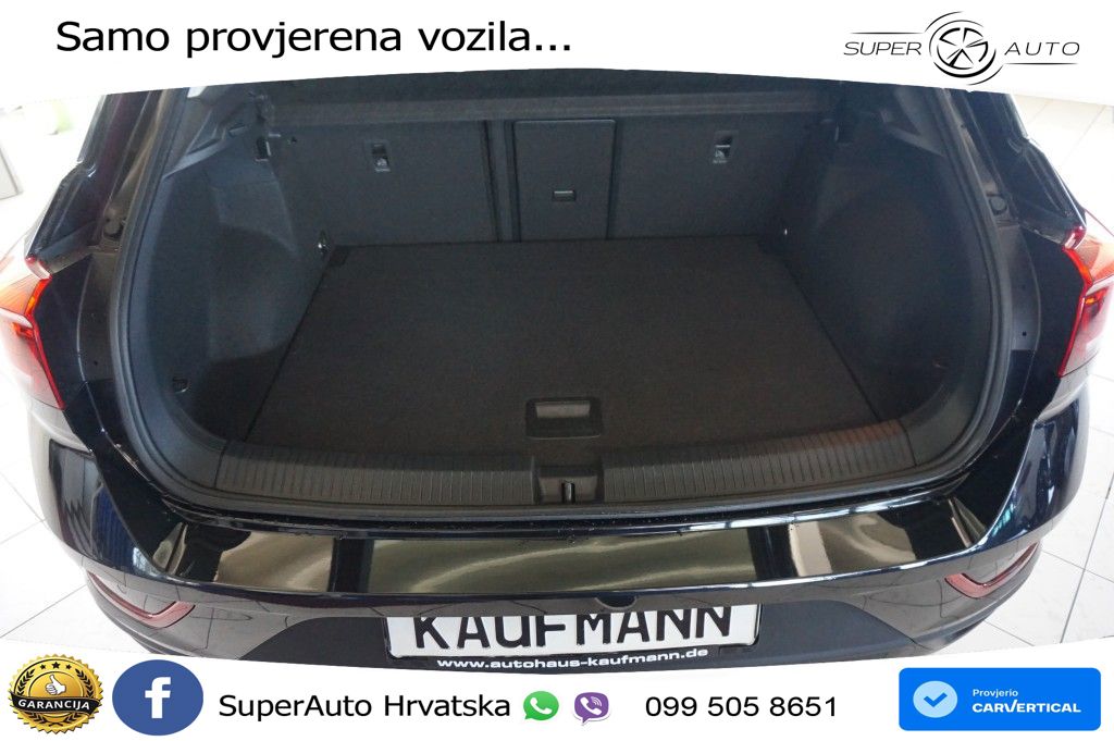Volkswagen T-Roc I 1.5 TSI (150 KS) DSG