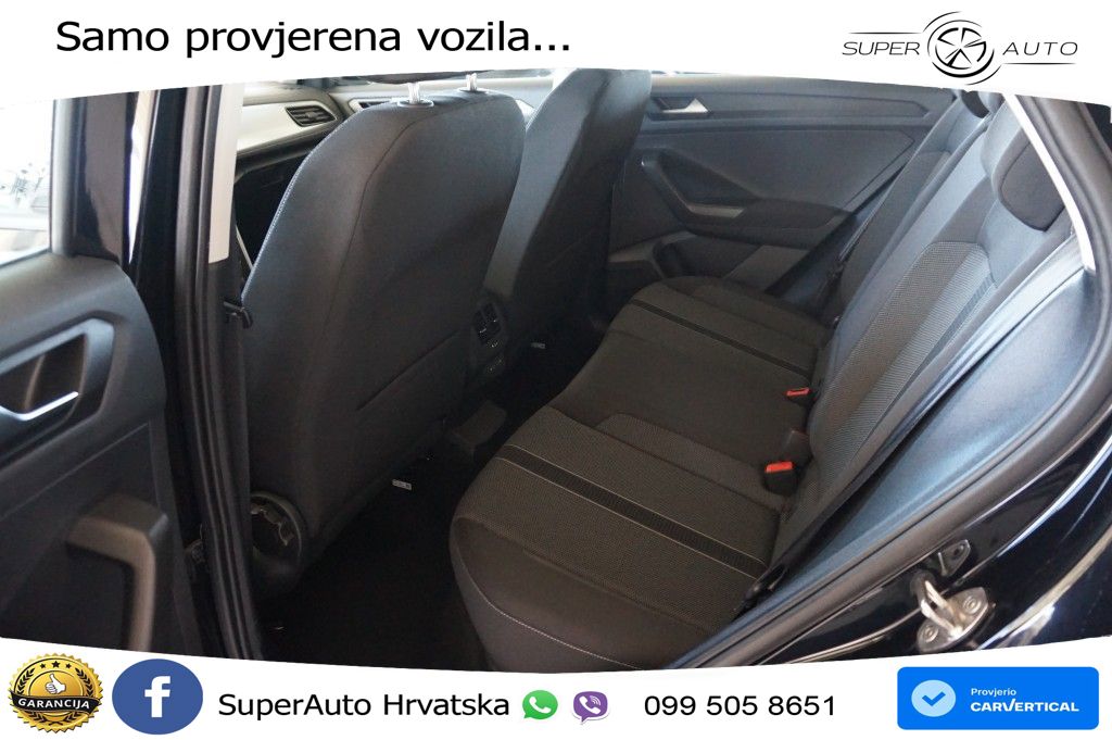 Volkswagen T-Roc I 1.5 TSI (150 KS) DSG