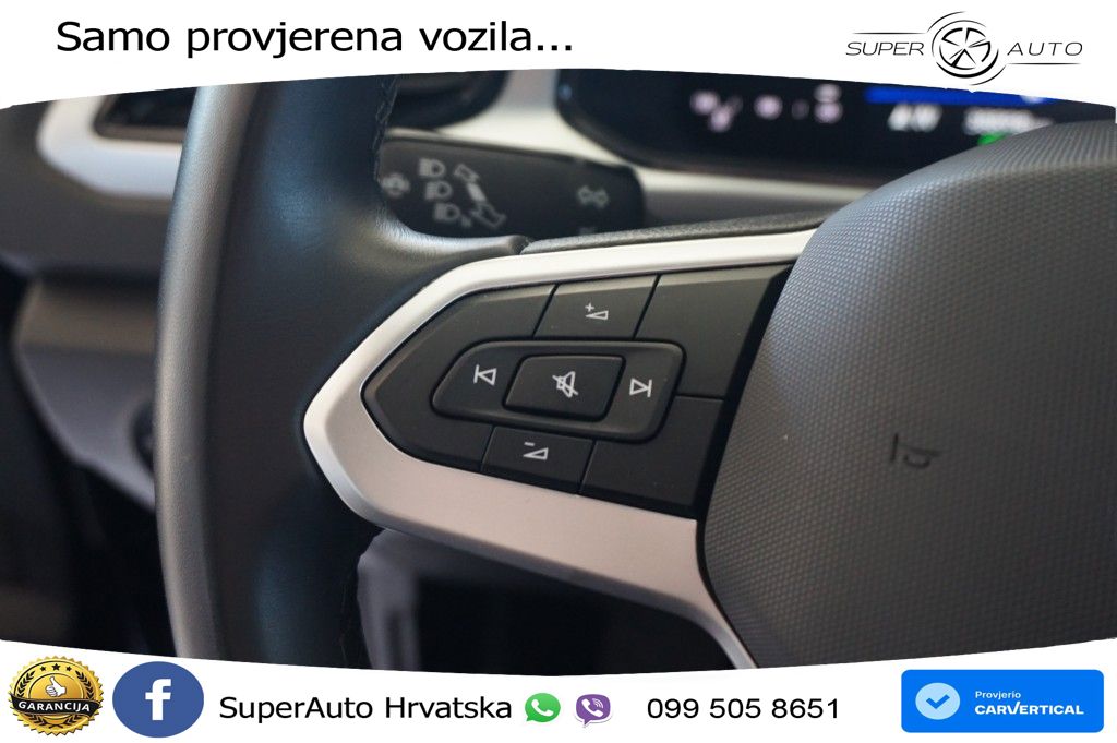 Volkswagen T-Roc I 1.5 TSI (150 KS) DSG