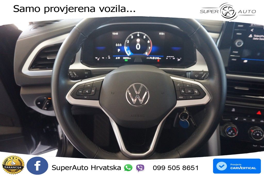 Volkswagen T-Roc I 1.5 TSI (150 KS) DSG
