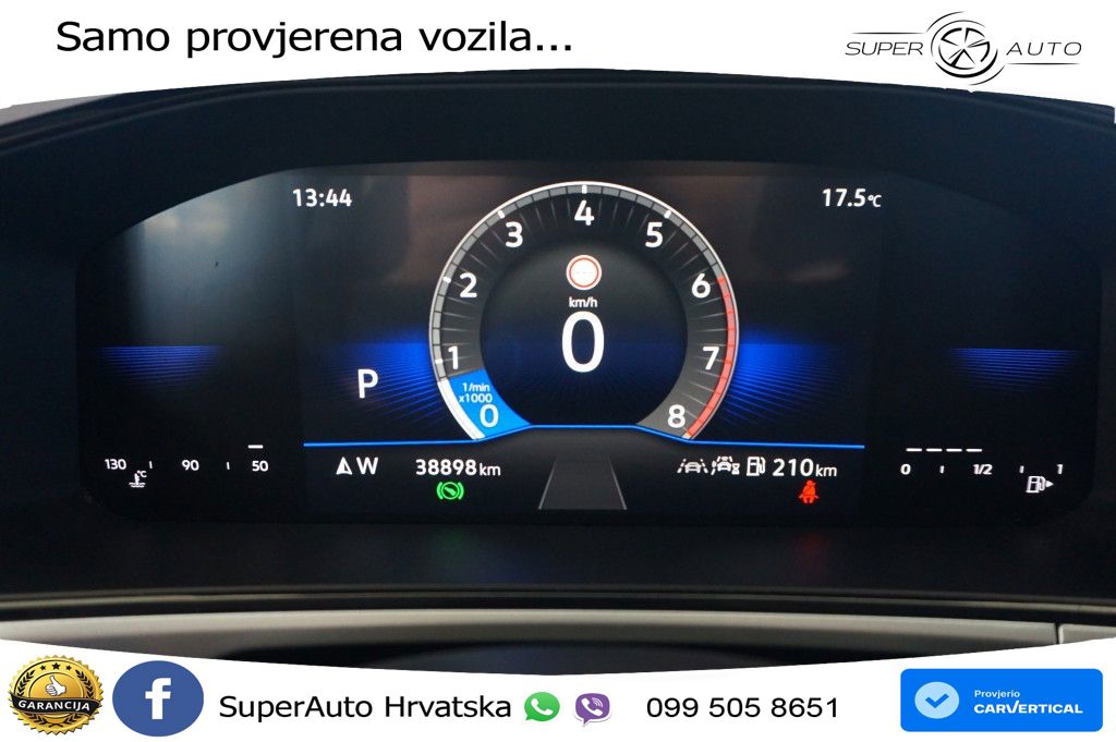 Volkswagen T-Roc I 1.5 TSI (150 KS) DSG