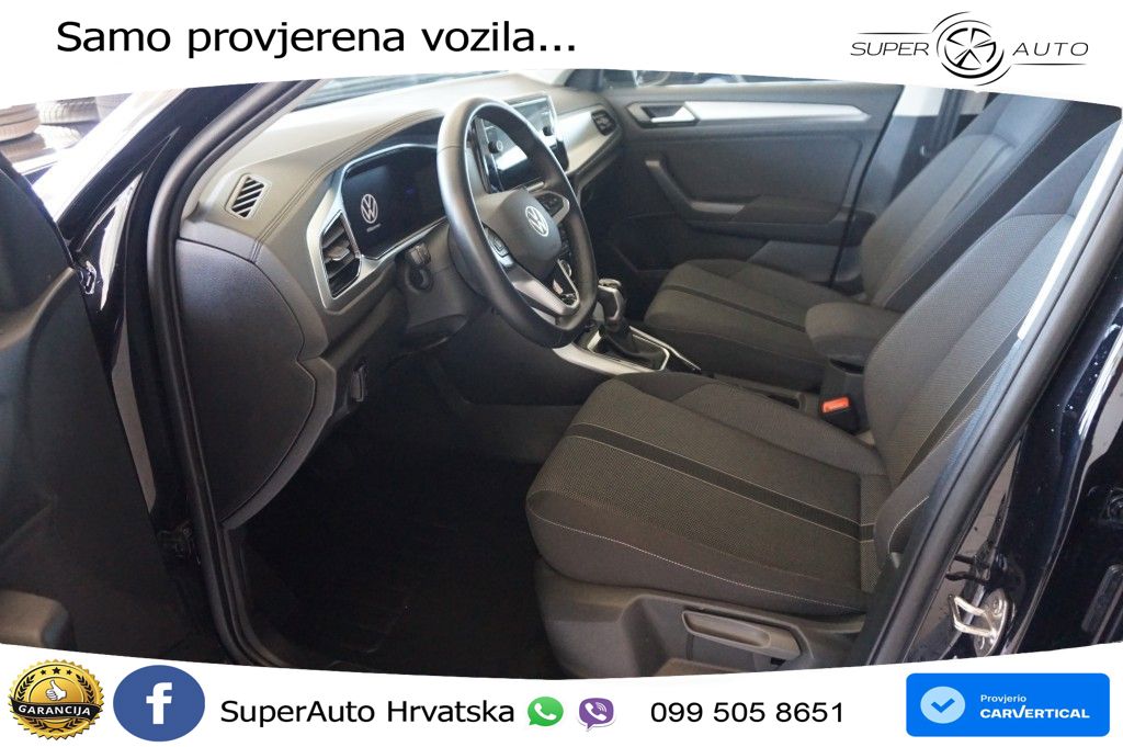 Volkswagen T-Roc I 1.5 TSI (150 KS) DSG