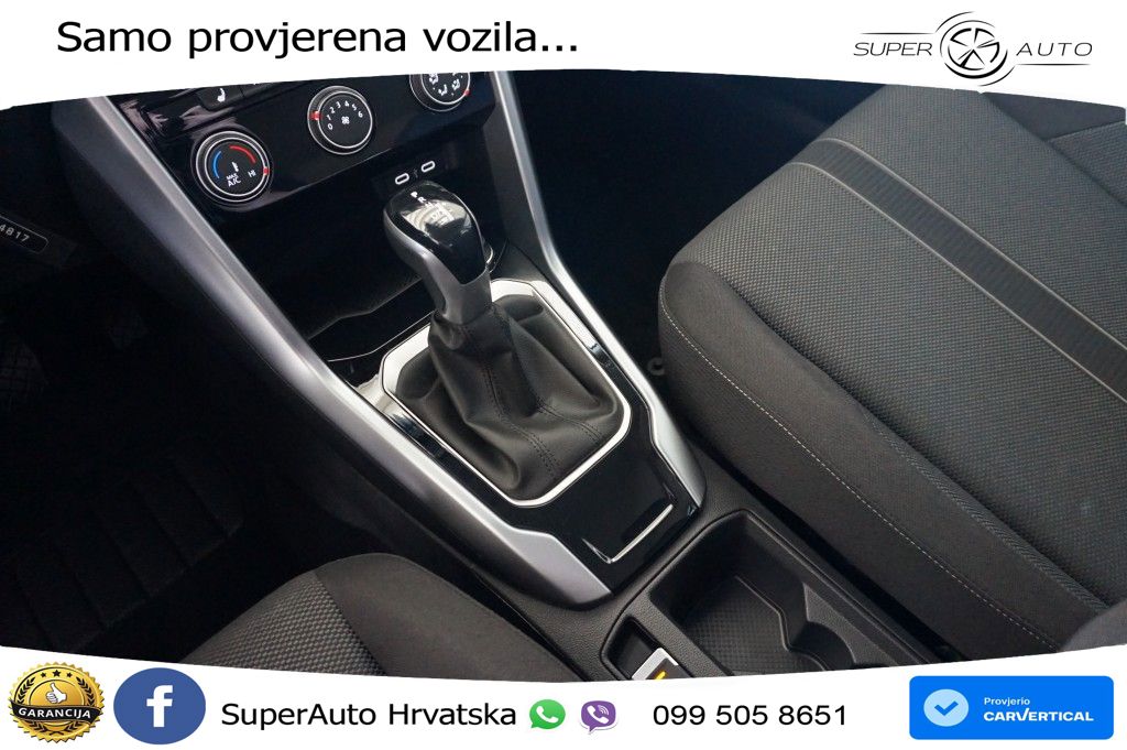Volkswagen T-Roc I 1.5 TSI (150 KS) DSG