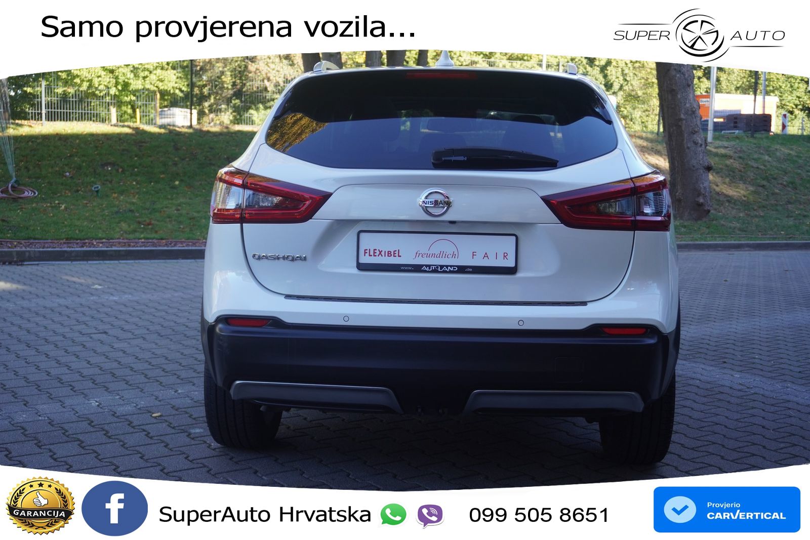 Nissan Qashqai 1.3i (160 KS) DCT Tekna