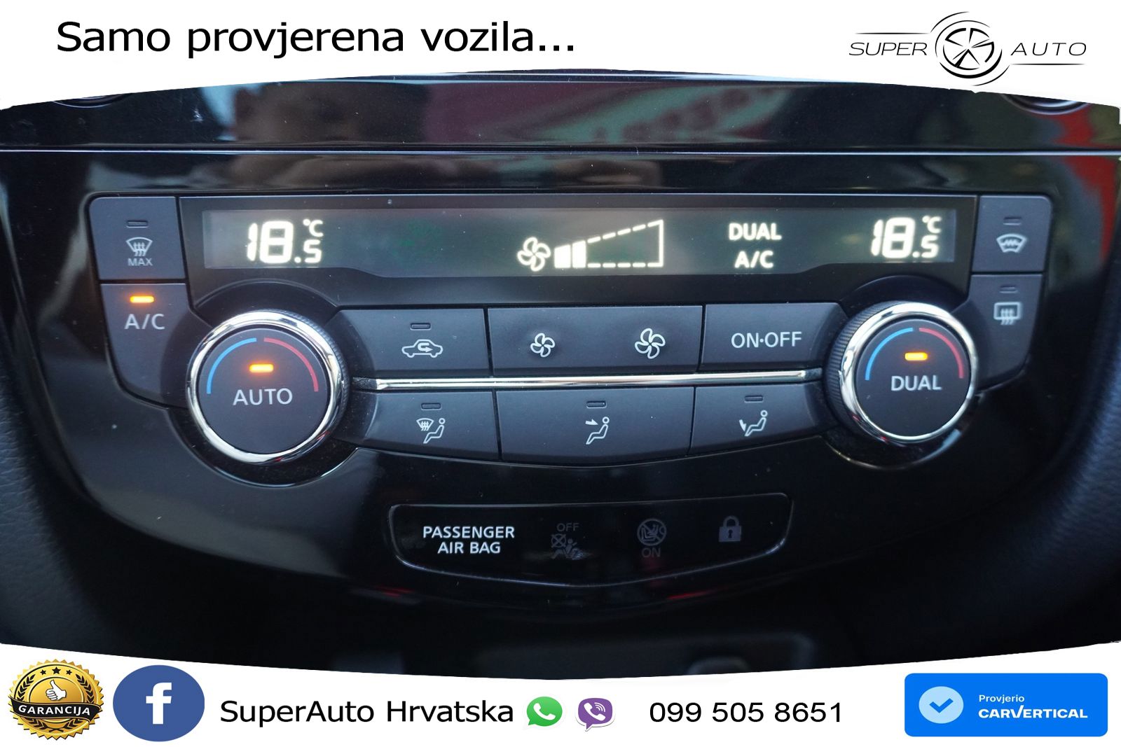 Nissan Qashqai 1.3i (160 KS) DCT Tekna