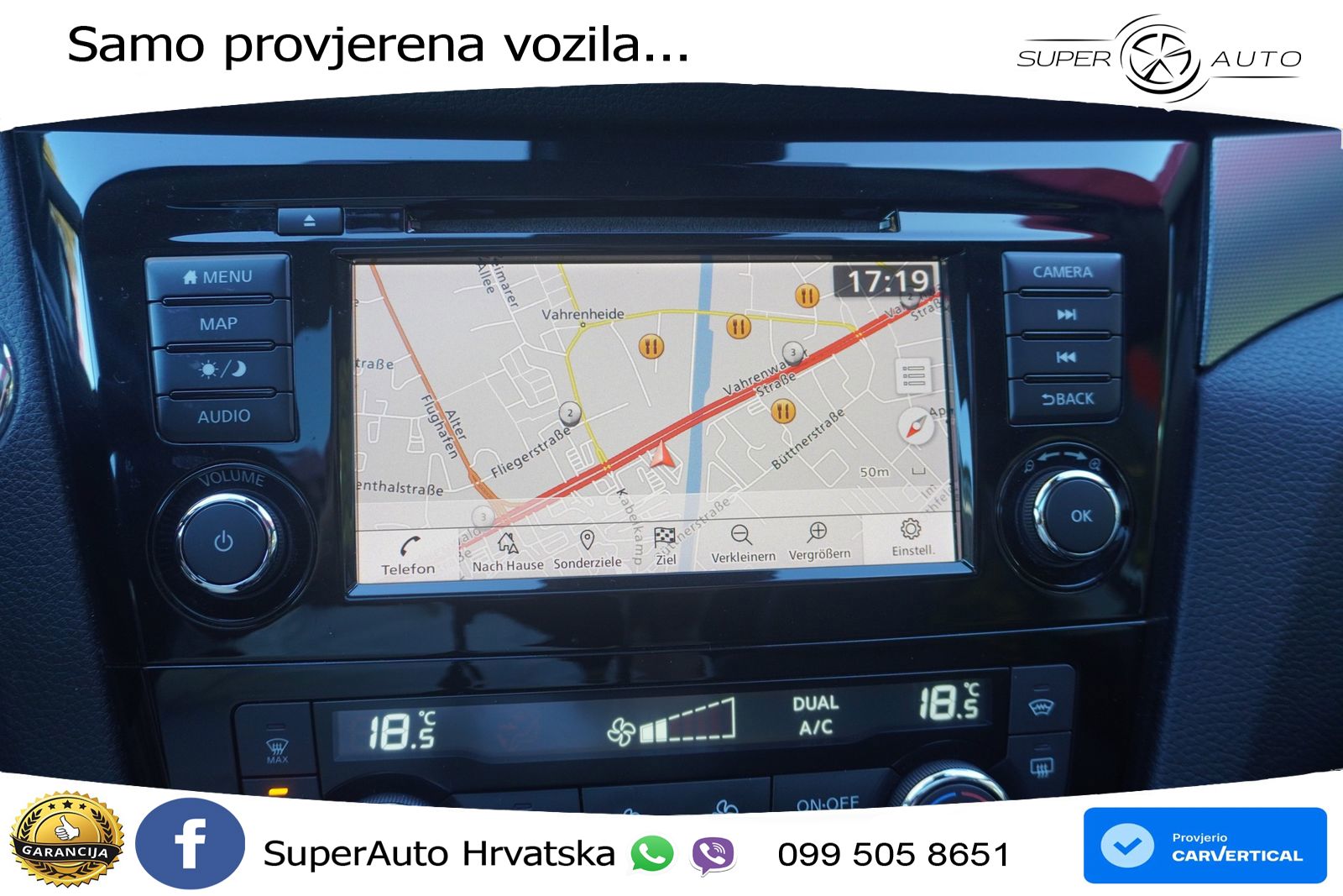Nissan Qashqai 1.3i (160 KS) DCT Tekna
