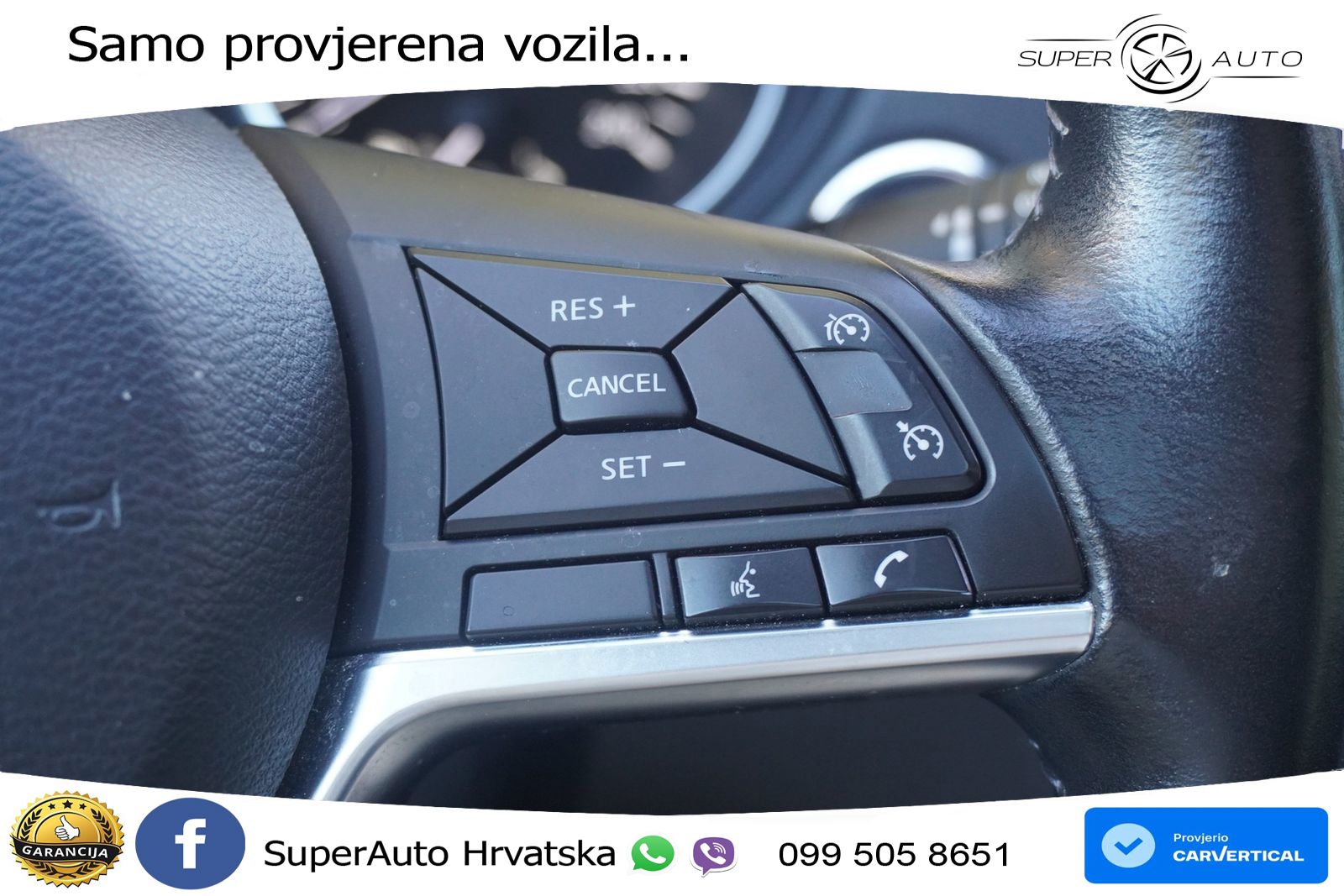 Nissan Qashqai 1.3i (160 KS) DCT Tekna