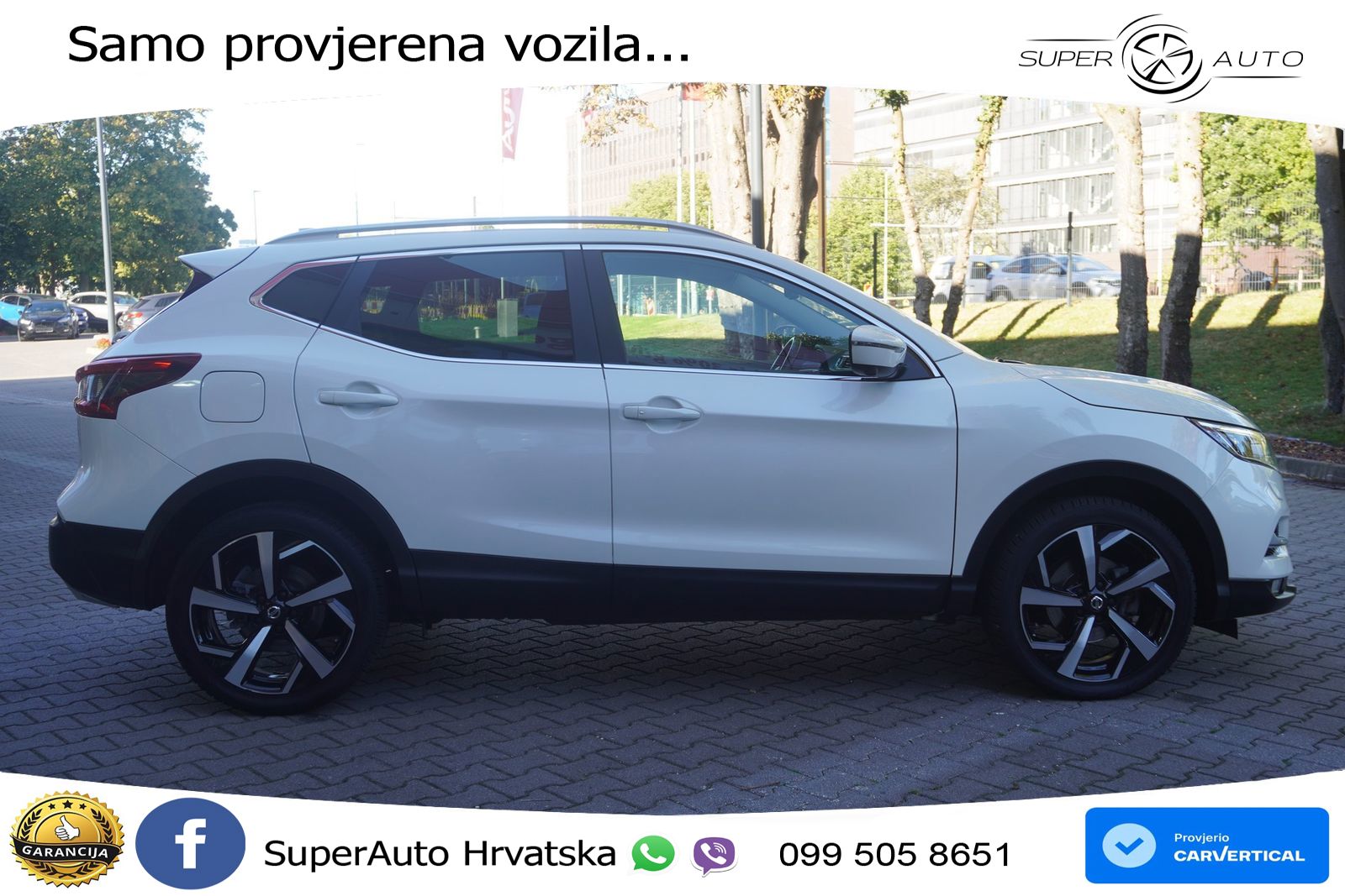 Nissan Qashqai 1.3i (160 KS) DCT Tekna