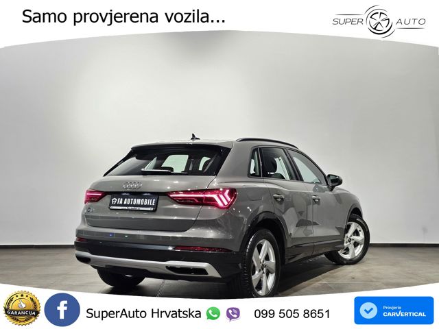 Audi Q3 35 TFSI (150 KS) S tronic LED+GR SJED+ACC