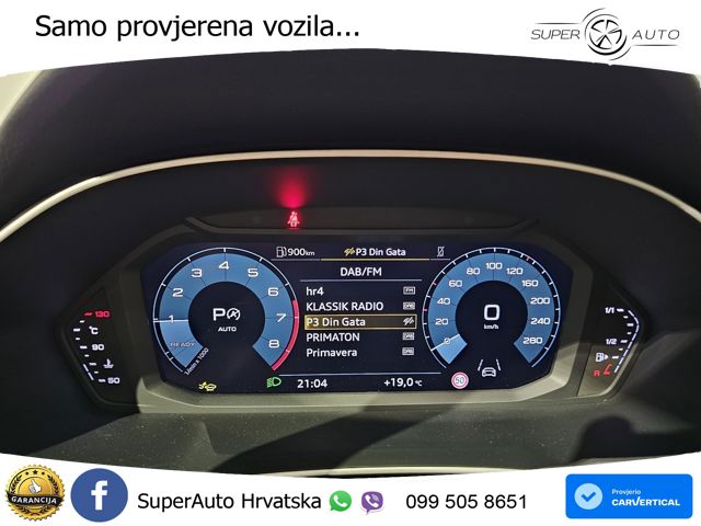 Audi Q3 35 TFSI (150 KS) S tronic LED+GR SJED+ACC