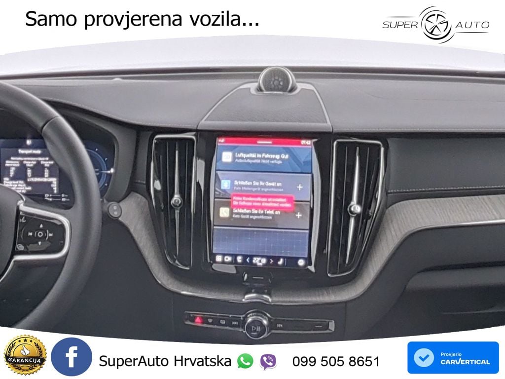 Volvo XC60 T8 AWD Geartronic ACC+HEAD+4xGR SJED+360+PANO