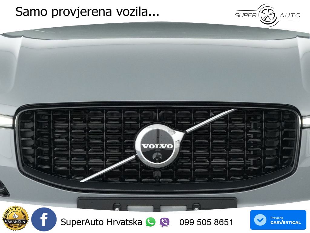 Volvo XC60 T8 AWD Geartronic ACC+HEAD+4xGR SJED+360+PANO