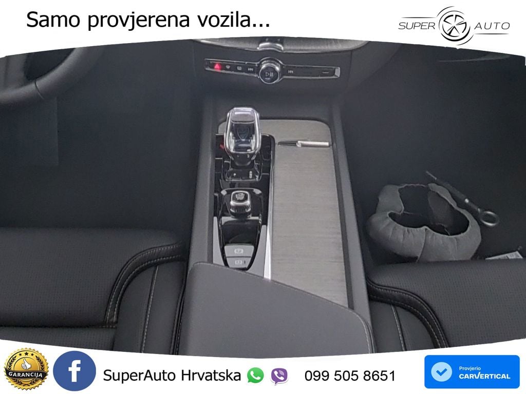 Volvo XC60 T8 AWD Geartronic ACC+HEAD+4xGR SJED+360+PANO