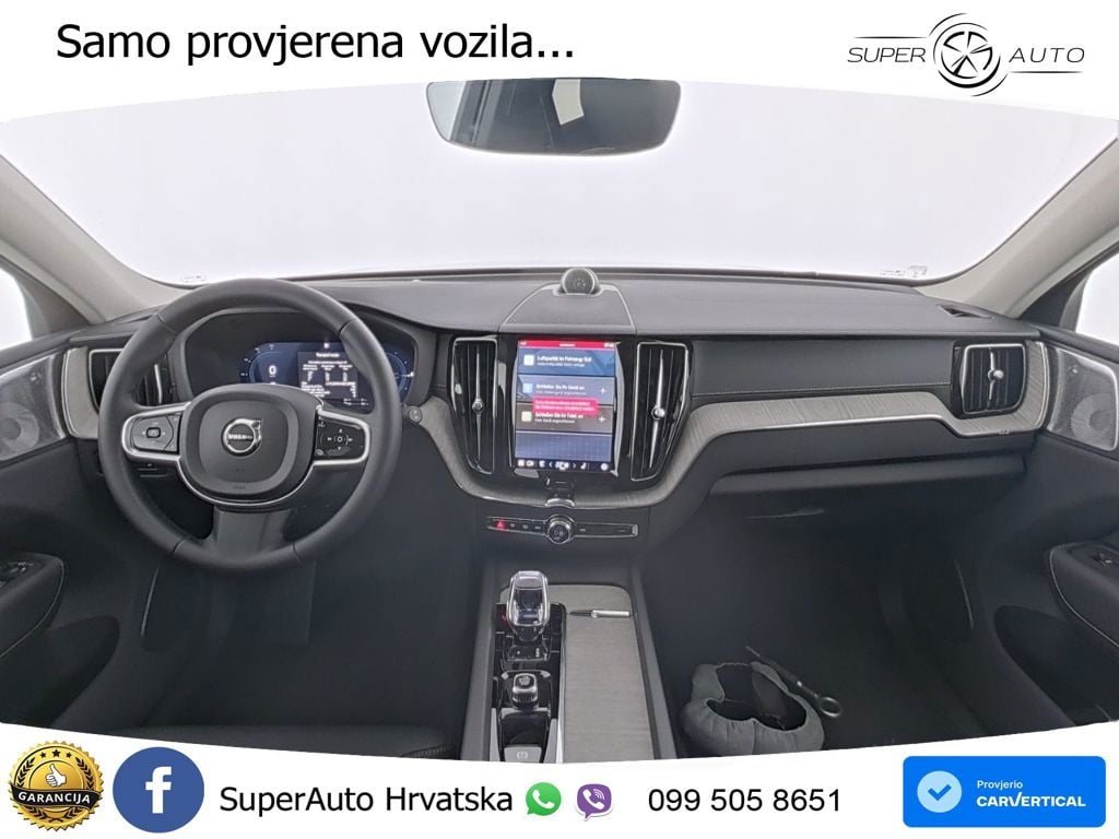 Volvo XC60 T8 AWD Geartronic ACC+HEAD+4xGR SJED+360+PANO