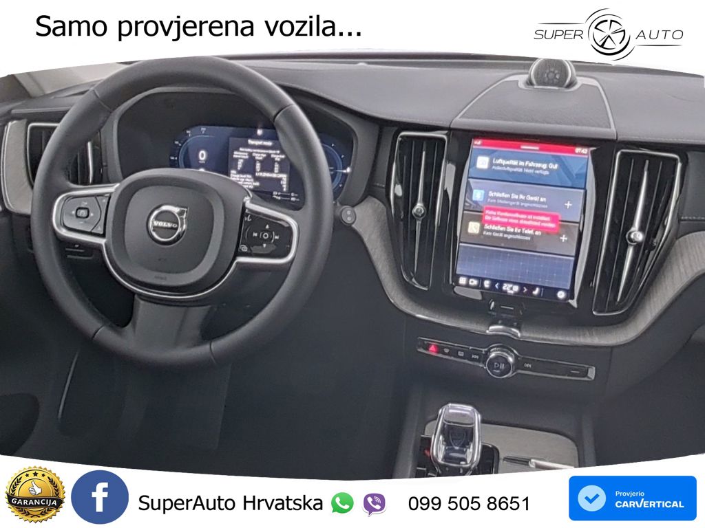 Volvo XC60 T8 AWD Geartronic ACC+HEAD+4xGR SJED+360+PANO