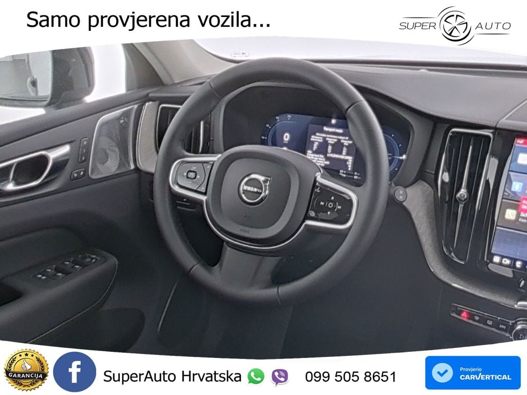 Volvo XC60 T8 AWD Geartronic ACC+HEAD+4xGR SJED+360+PANO
