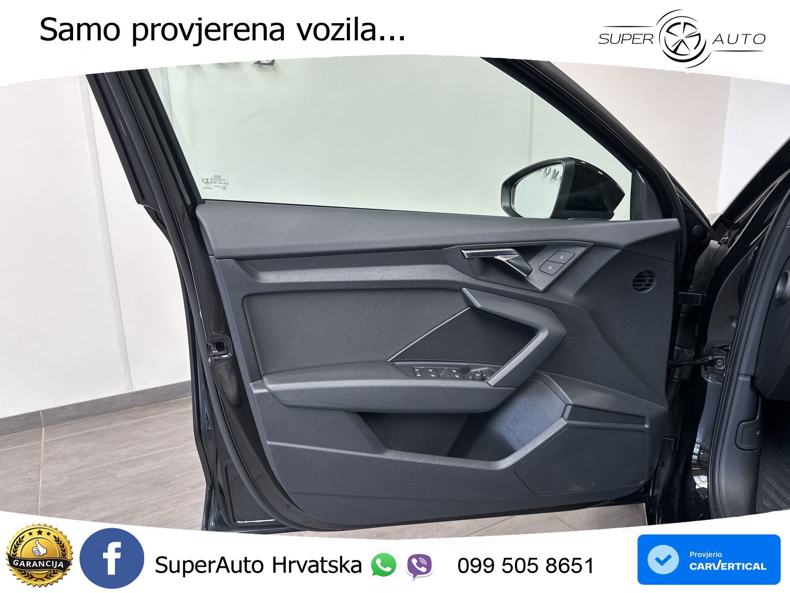 Audi A3 35 TDI (150 KS) S tronic