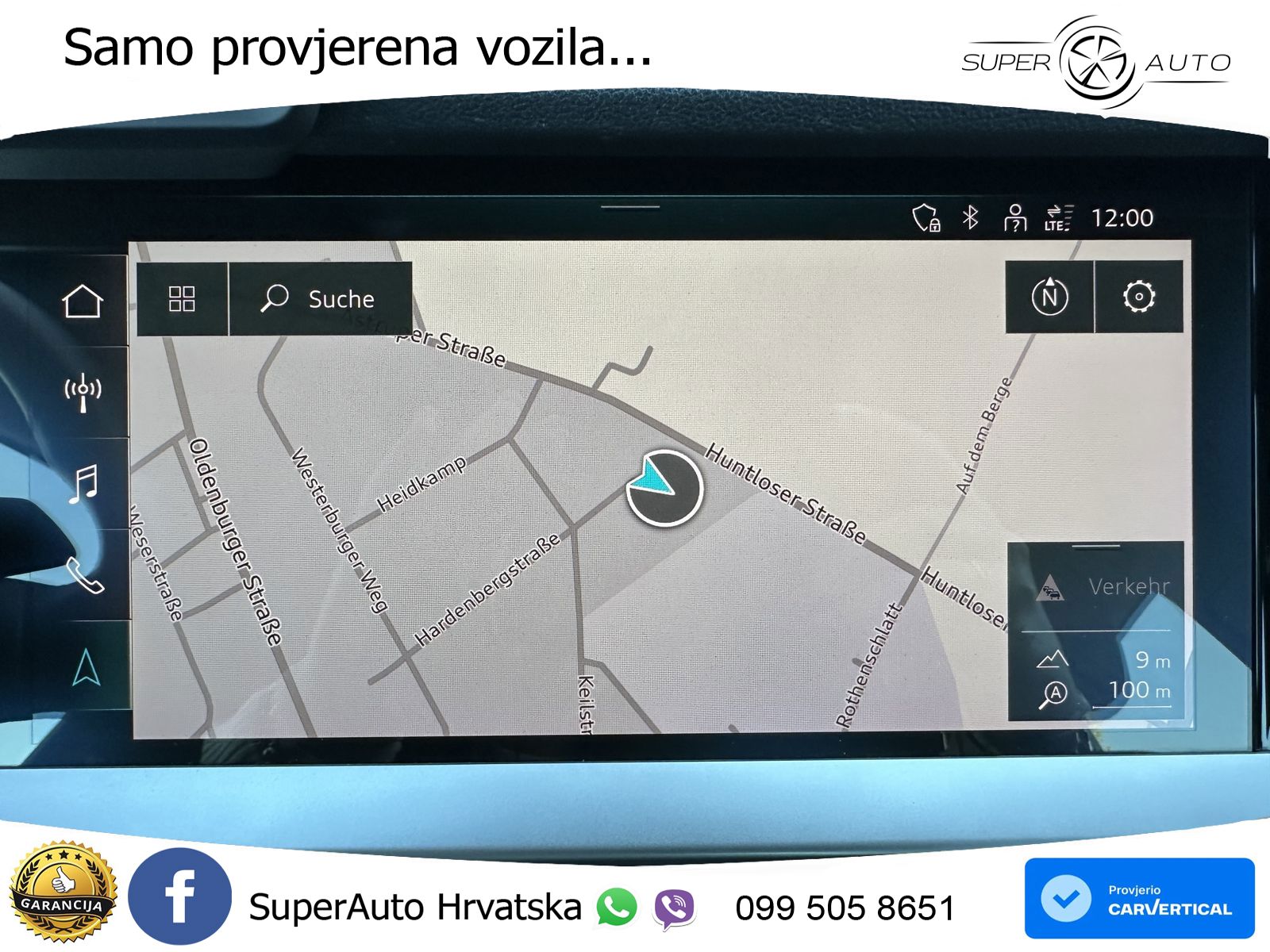 Audi A3 35 TDI (150 KS) S tronic