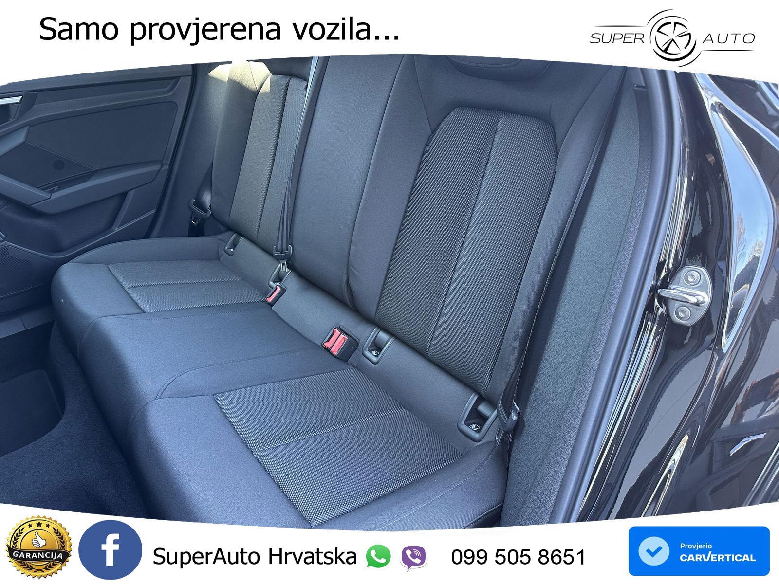 Audi A3 35 TDI (150 KS) S tronic