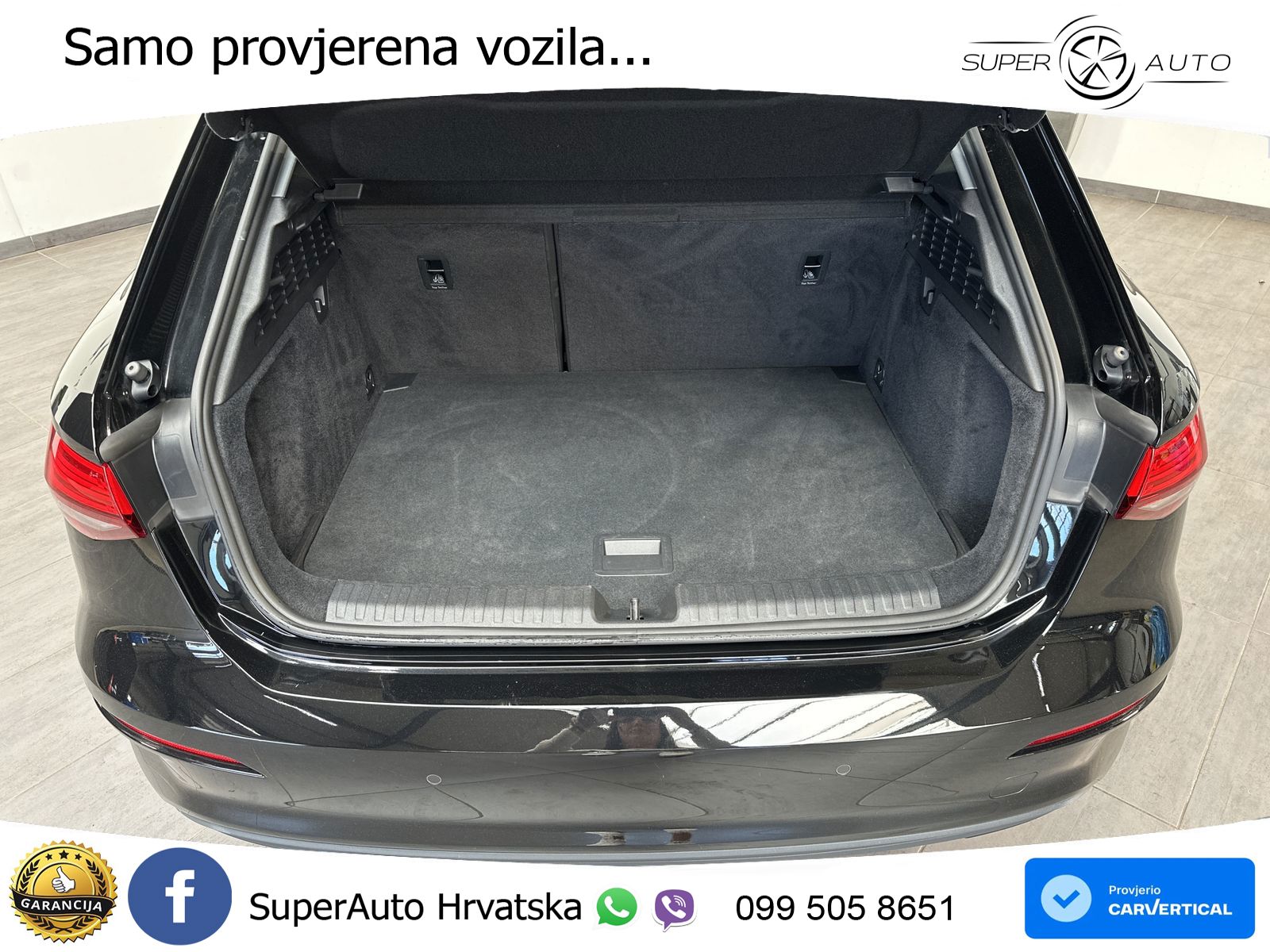 Audi A3 35 TDI (150 KS) S tronic