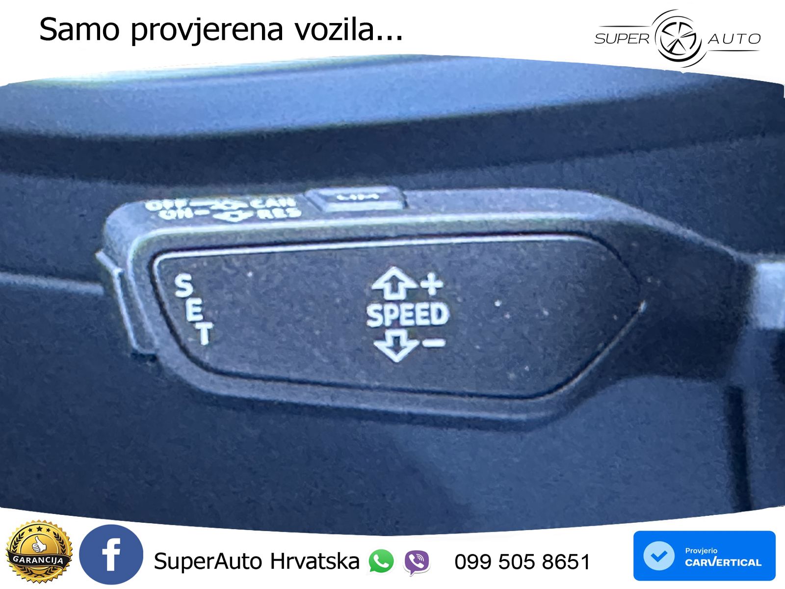Audi A3 35 TDI (150 KS) S tronic