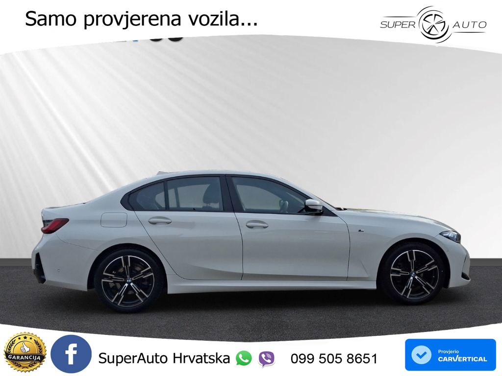 BMW 318i (156 KS) Steptronic M Sport