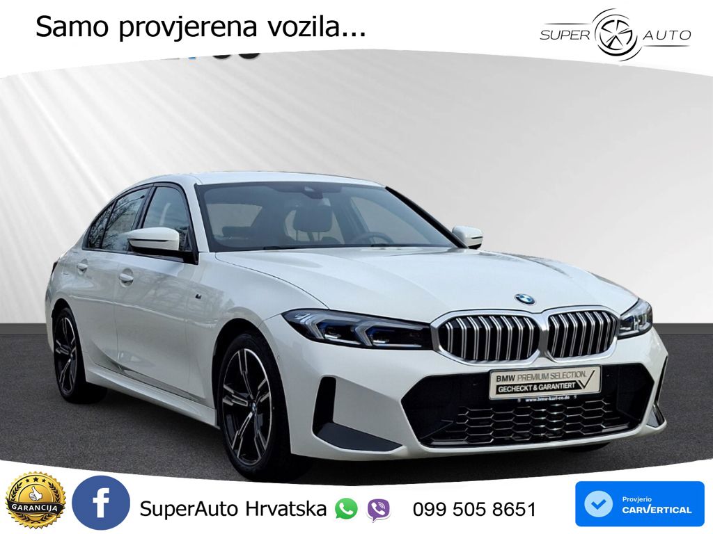 BMW 318i (156 KS) Steptronic M Sport
