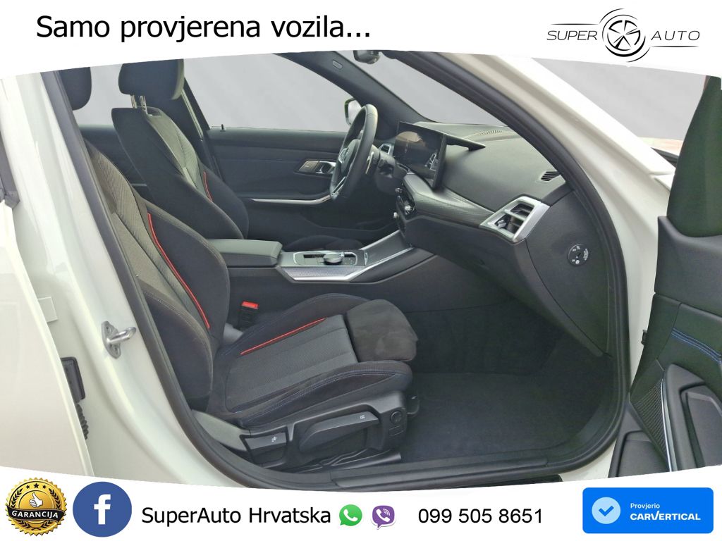 BMW 318i (156 KS) Steptronic M Sport