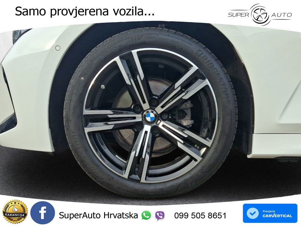 BMW 318i (156 KS) Steptronic M Sport