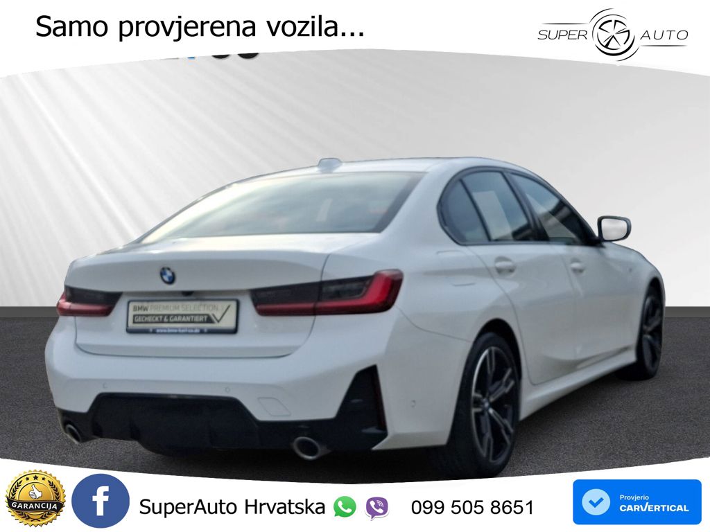 BMW 318i (156 KS) Steptronic M Sport