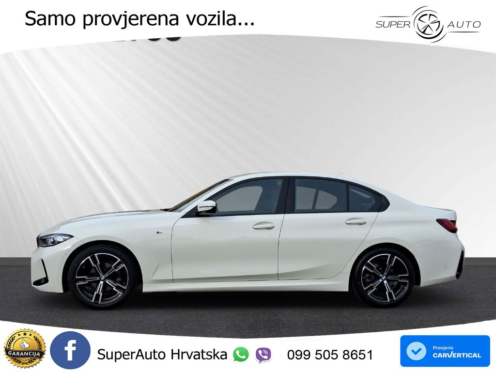 BMW 318i (156 KS) Steptronic M Sport