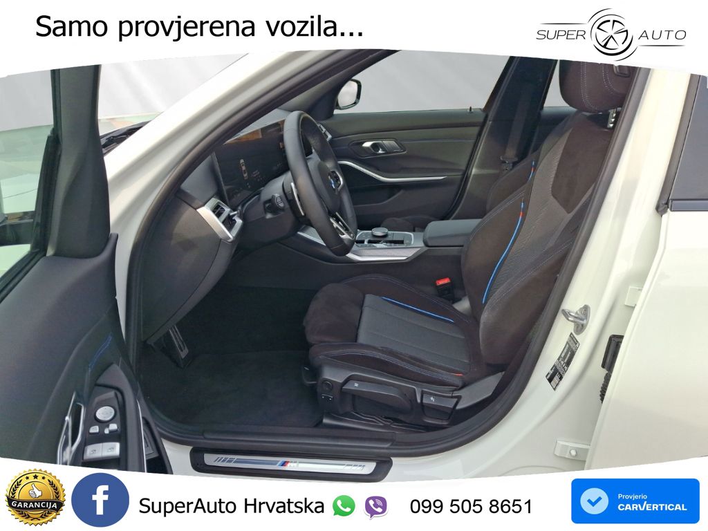 BMW 318i (156 KS) Steptronic M Sport