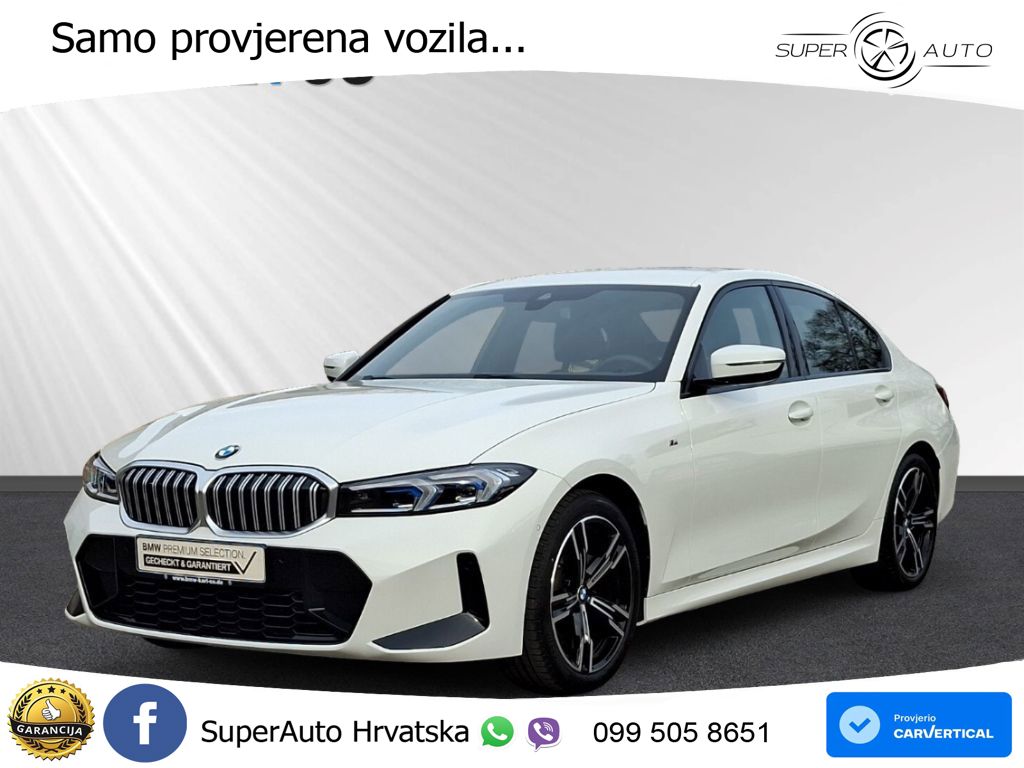 BMW 318i (156 KS) Steptronic M Sport