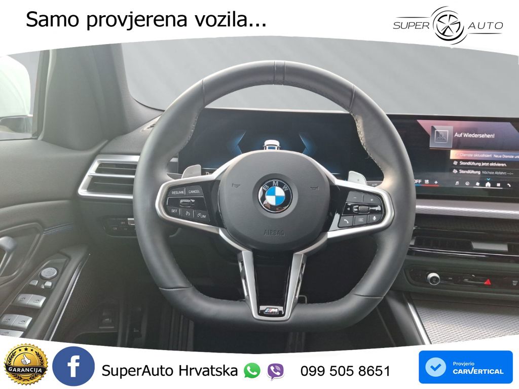 BMW 318i (156 KS) Steptronic M Sport