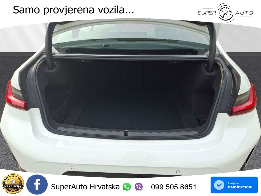 BMW 318i (156 KS) Steptronic M Sport
