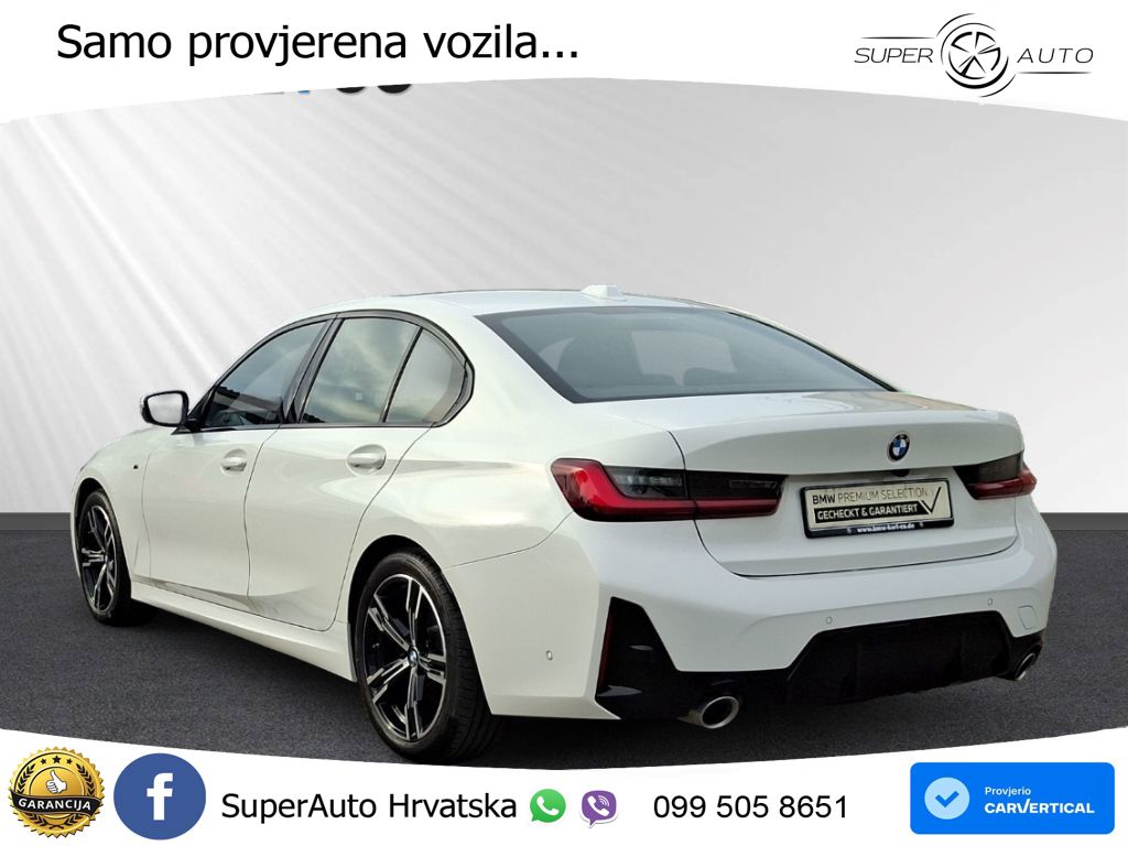 BMW 318i (156 KS) Steptronic M Sport