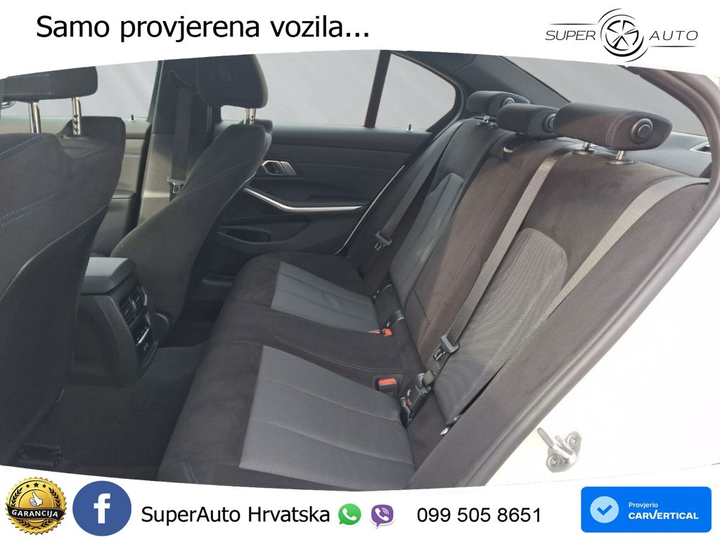 BMW 318i (156 KS) Steptronic M Sport