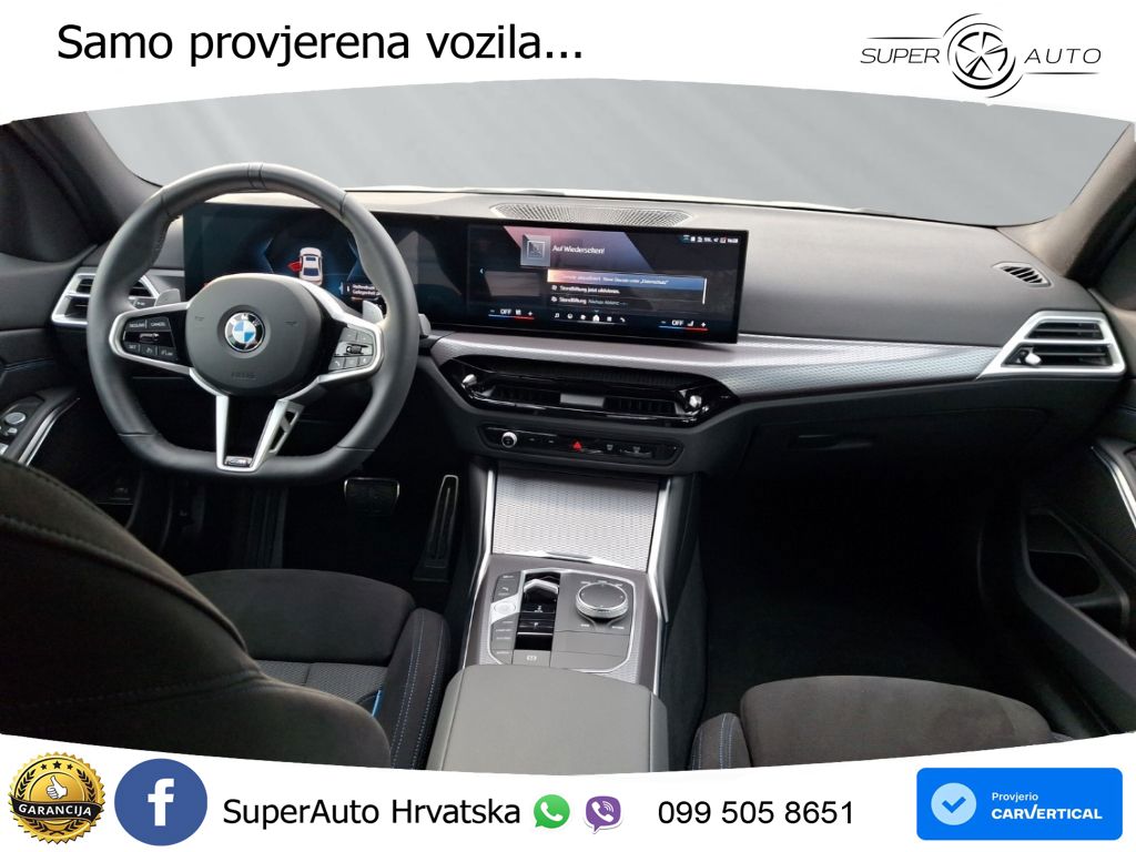 BMW 318i (156 KS) Steptronic M Sport