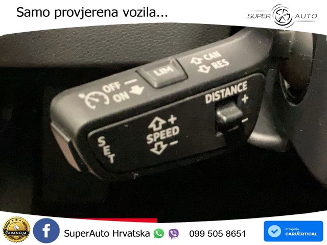 Audi Q3 40 TFSI (190 KS) quattro S tronic S line LED+GR SJED+ACC