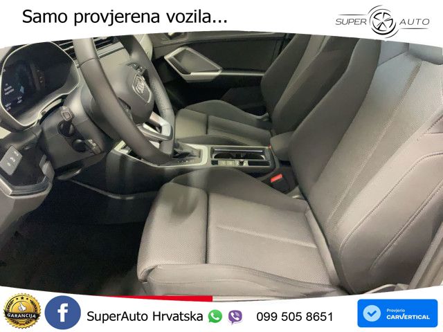 Audi Q3 40 TFSI (190 KS) quattro S tronic S line LED+GR SJED+ACC