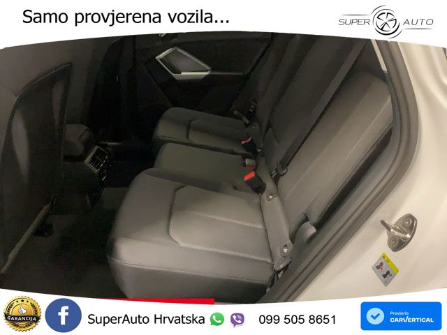 Audi Q3 40 TFSI (190 KS) quattro S tronic S line LED+GR SJED+ACC