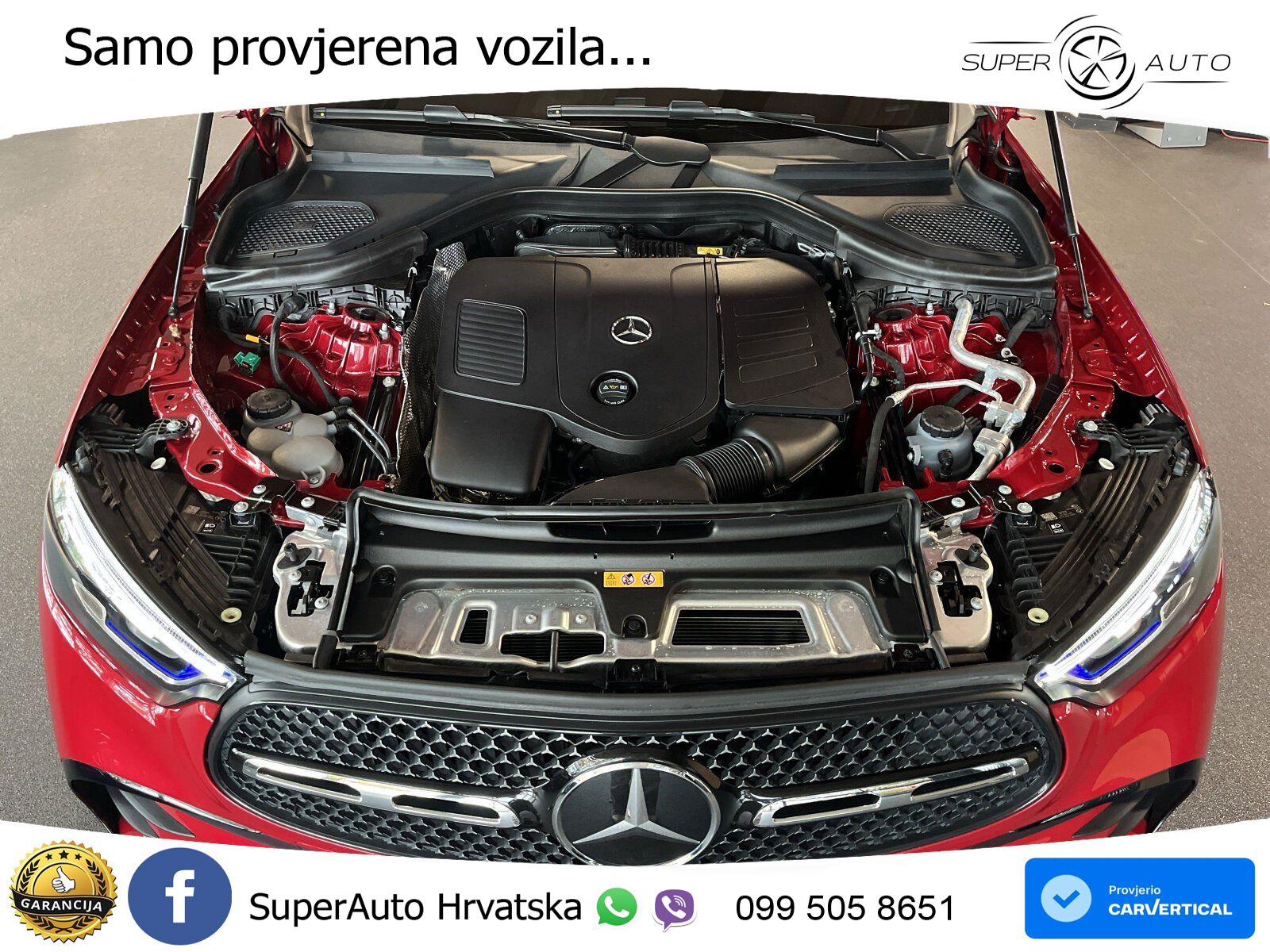Mercedes GLC Coupe 300e (313 KS) 4MATIC 9G-TRONIC AMG LED+GR SJED+ACC