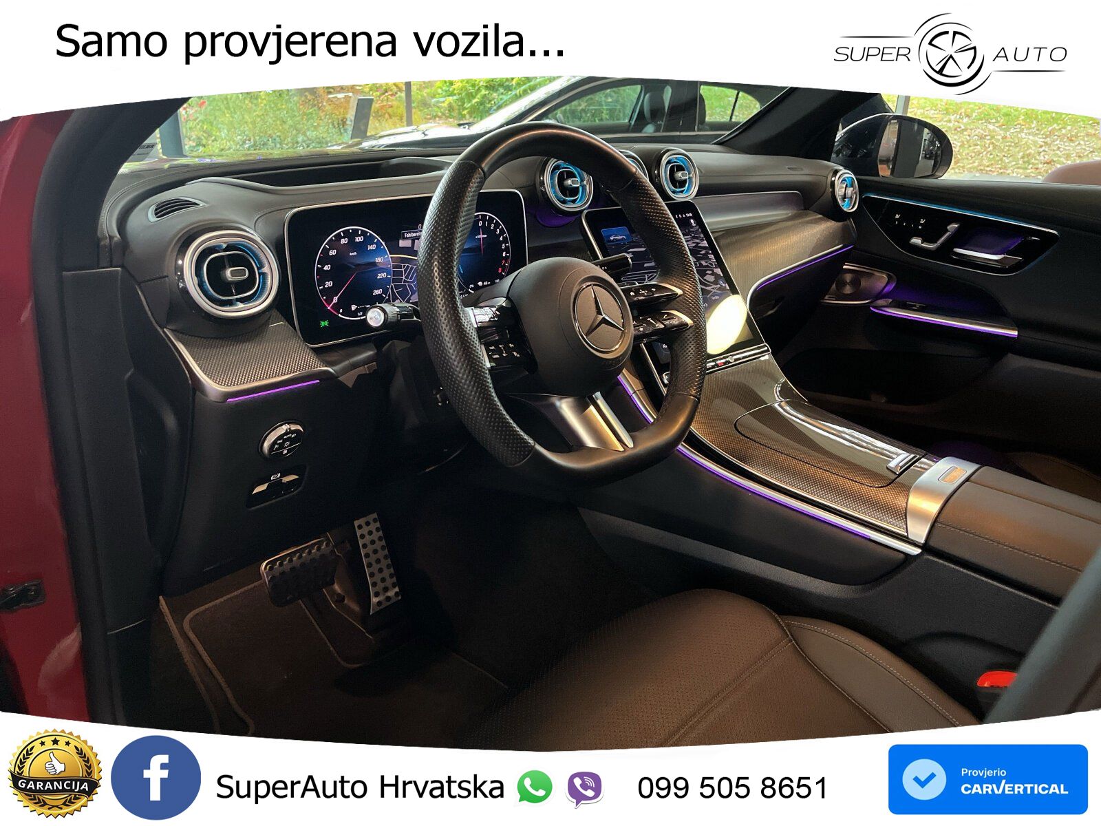 Mercedes GLC Coupe 300e (313 KS) 4MATIC 9G-TRONIC AMG LED+GR SJED+ACC