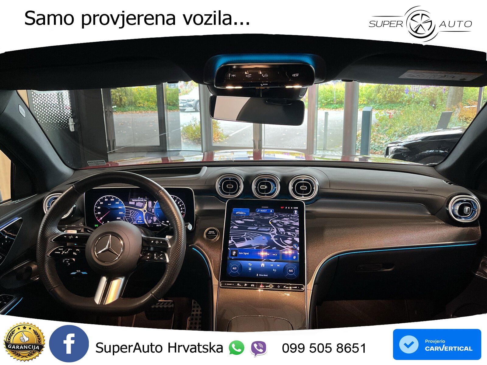 Mercedes GLC Coupe 300e (313 KS) 4MATIC 9G-TRONIC AMG LED+GR SJED+ACC