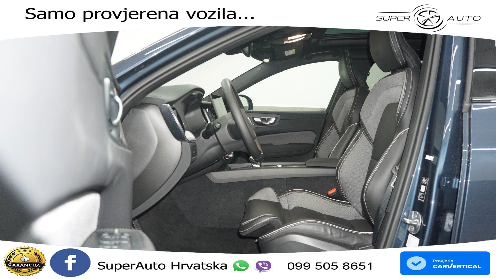 Volvo XC60 T8 AWD Geartronic LED+GR SJED+ACC