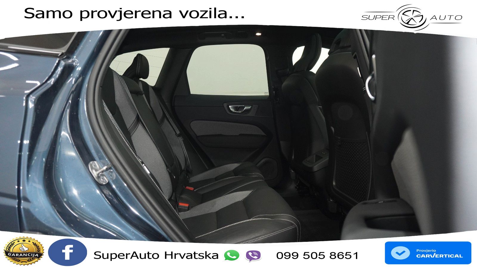 Volvo XC60 T8 AWD Geartronic LED+GR SJED+ACC