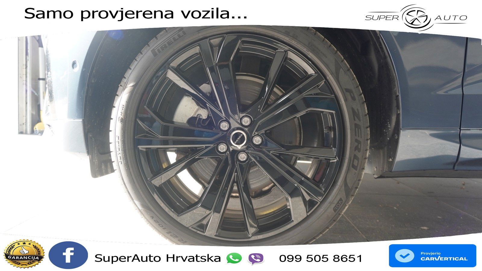 Volvo XC60 T8 AWD Geartronic LED+GR SJED+ACC