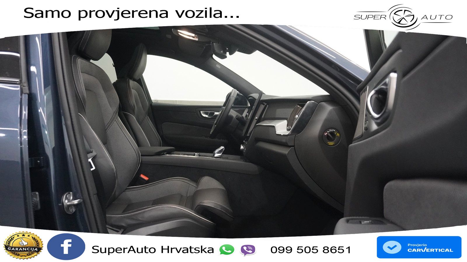 Volvo XC60 T8 AWD Geartronic LED+GR SJED+ACC