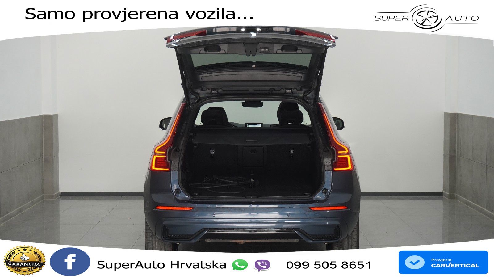 Volvo XC60 T8 AWD Geartronic LED+GR SJED+ACC